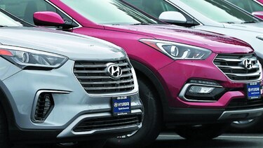 Hyundai y Kia retiran 1.2 millones de autos