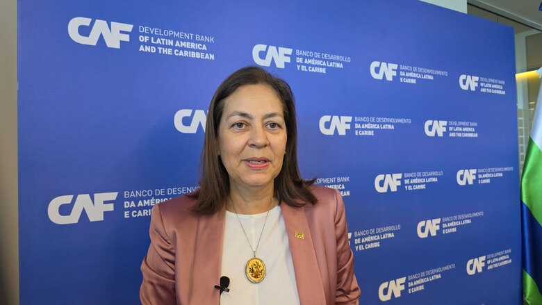 CAF estima que economía panameña crecerá 2% en 2024