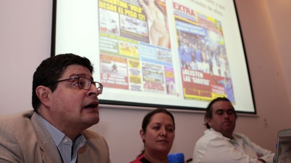 Agreden a director de Fundamedios durante Cumbre de las Américas