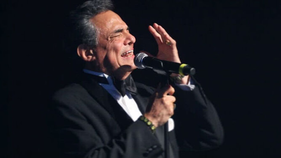 Fallece a los 71 años el cantante mexicano José José