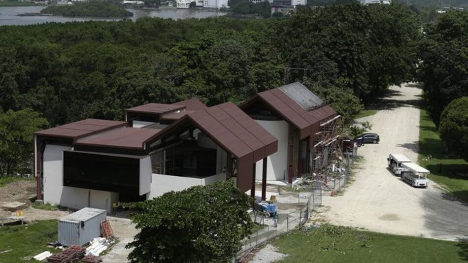 Nuevo museo de Panamá Viejo abrirá en enero de 2017