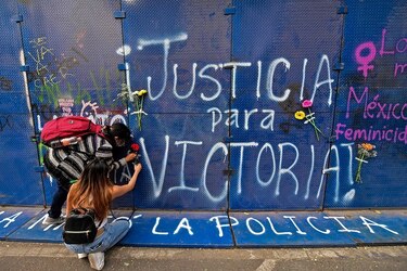 El Salvador clama justicia por brutal asesinato de migrante a manos de la policía mexicana