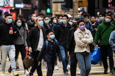 Sube a 106 muertos el balance por coronavirus en China; hay cerca de mil 300 casos nuevos