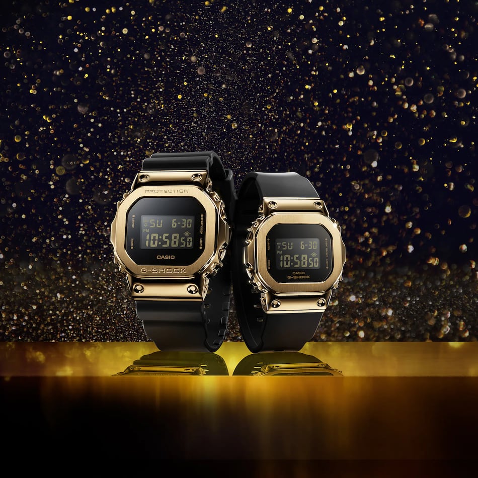 Es el tiempo de Casio Store