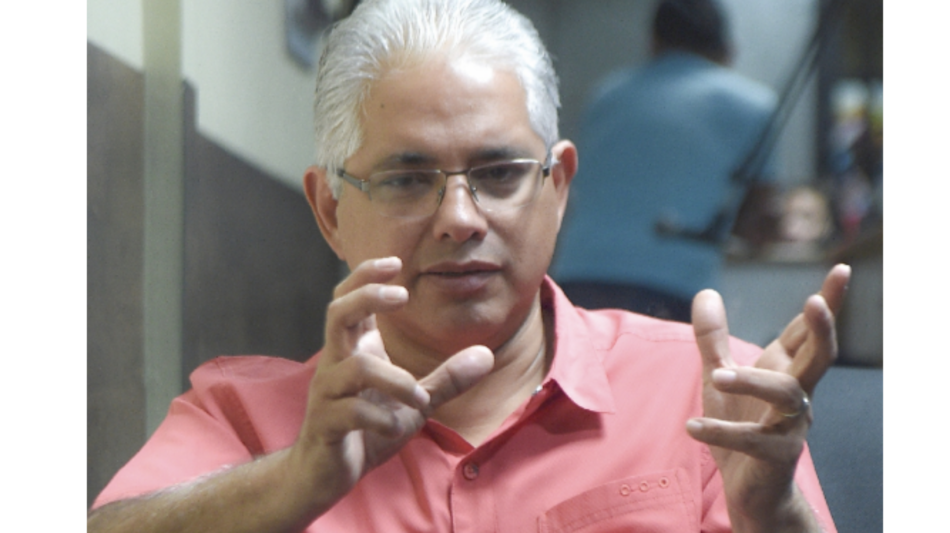 'Todas las campañas presidenciales recibieron coimas... perdón, donaciones de Odebrecht': Blandón