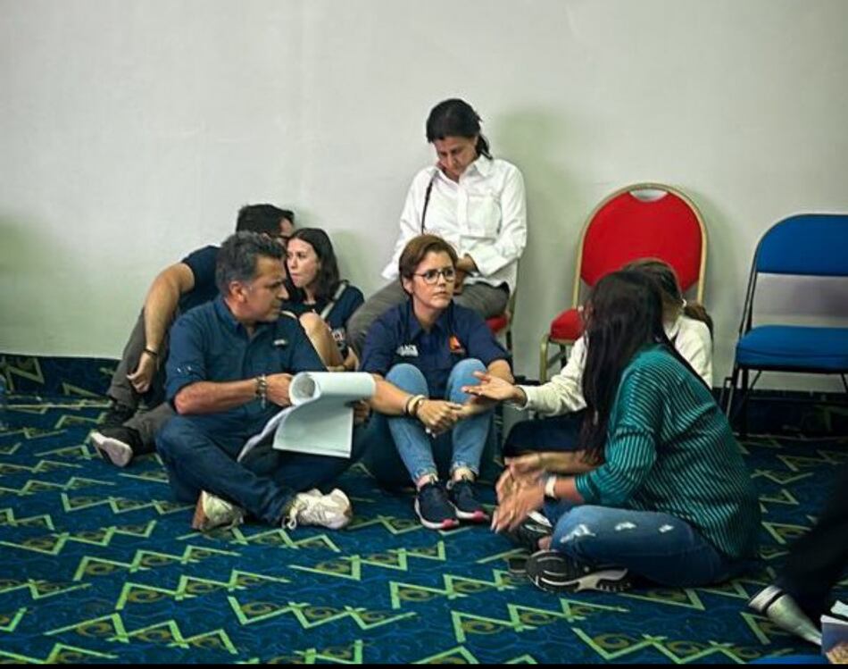 Abogado de Martinelli intenta despojar a Grace Hernández de la curul en el 8-4