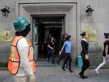 Sismo de 5.5 grados sacude estado mexicano de Guerrero
