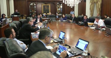 Gabinete aprueba compra de medicamentos e insumos para el Hospital Santo Tomás 