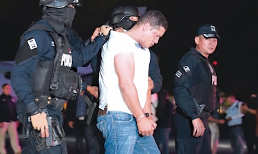 A $50 mil se incrementa la recompensa por la información sobre Gilberto Ventura Ceballos