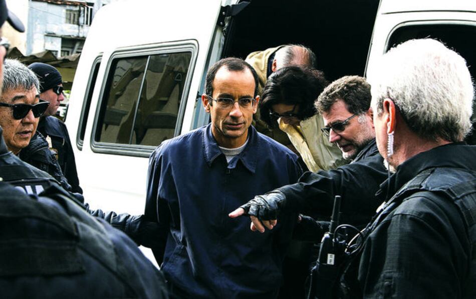 Odebrecht anuncia la dimisión de su presidente, preso por presunta corrupción