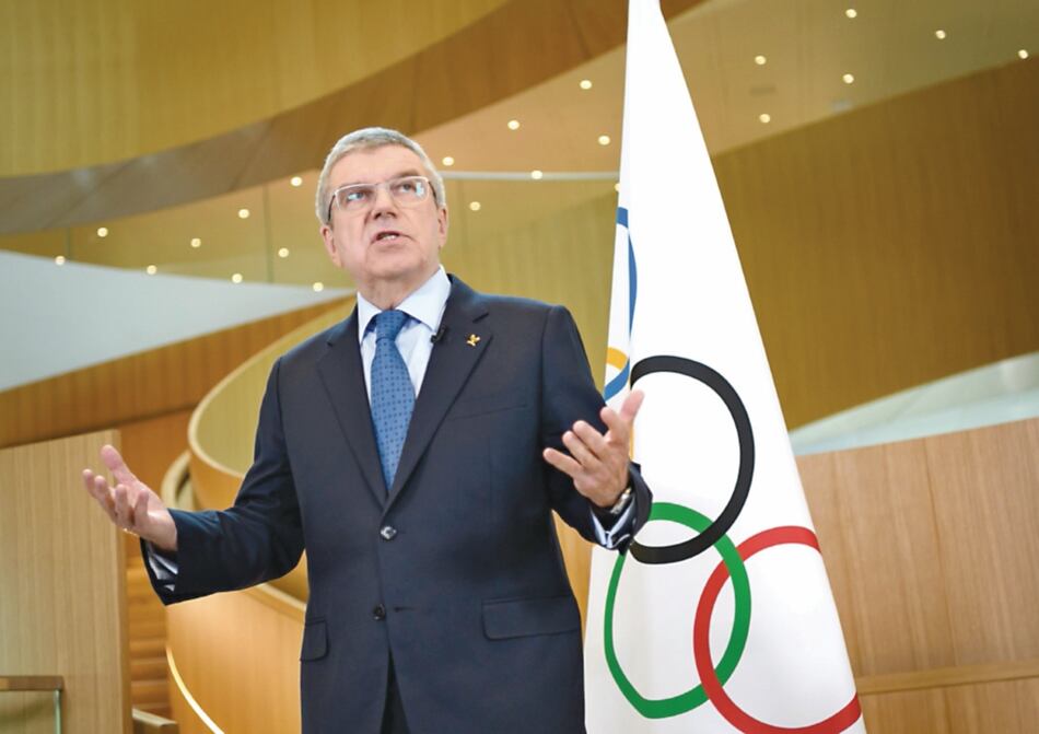 La sombra del coronavirus en el menú deportivo