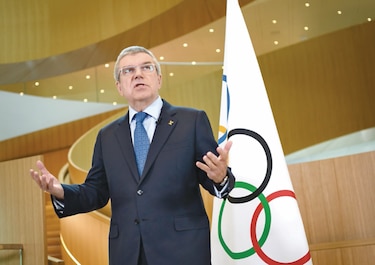 La sombra del coronavirus en el menú deportivo