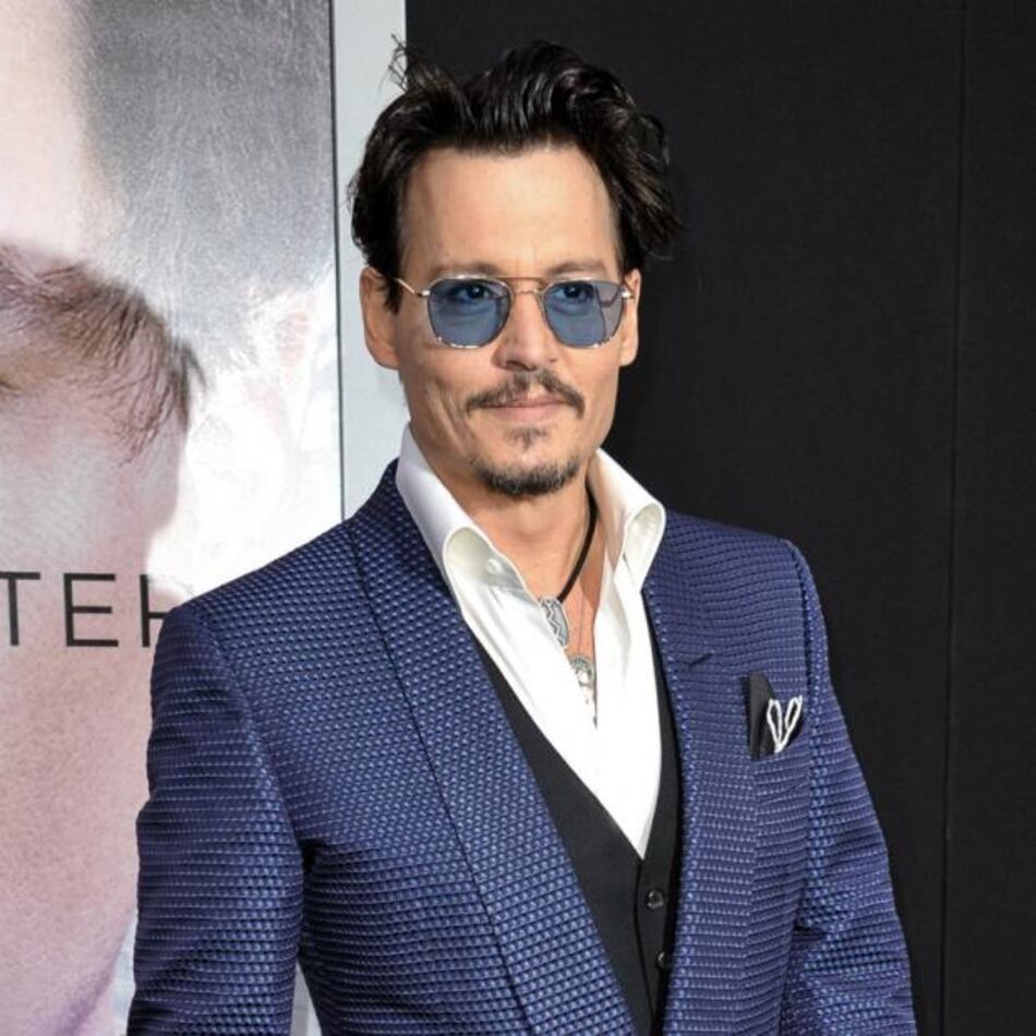 Johnny Depp volverá a dirigir una película 25 años después