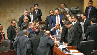 Presidencia someterá a consulta el proyecto 514