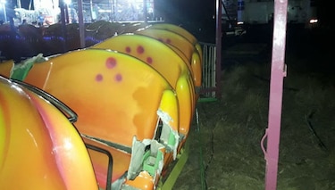 Aprehenden a dos extranjeros por incidente en parque de diversiones Ciudad Mágica en Penonomé