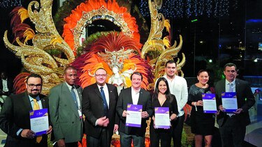 Panamá Pacífico, premiado con cuatro galardones