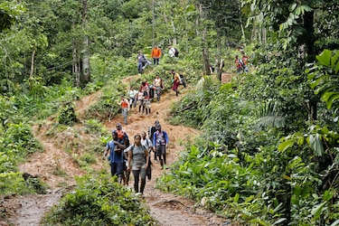‘Necesitamos unir fuerzas para frenar la violencia contra los migrantes’: Médicos Sin Fronteras