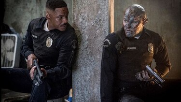 'Bright' (Netflix), apoyada por el público y odiada por los críticos