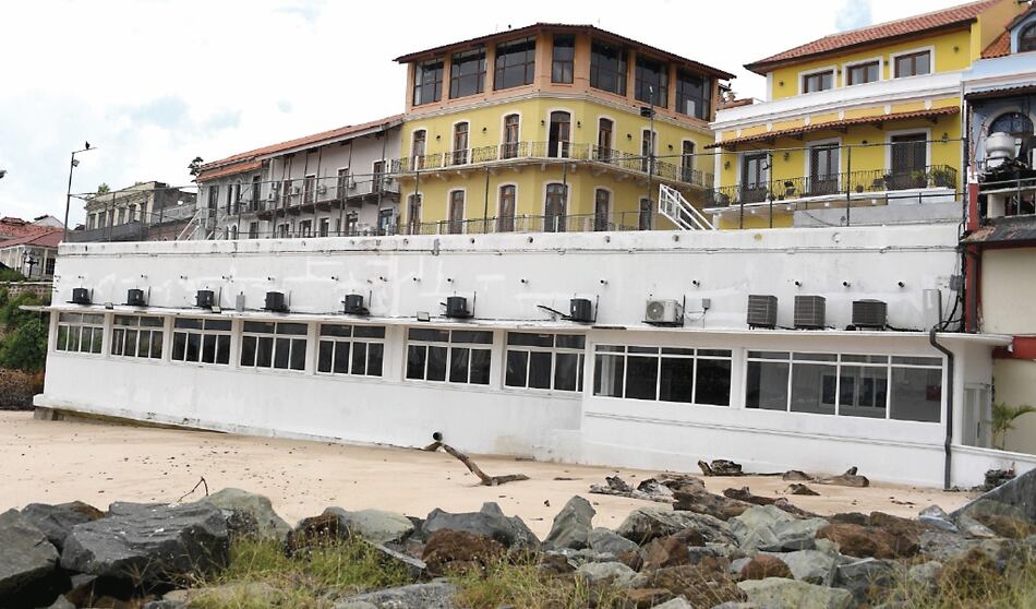 SPI deberá remover condensadores de aire