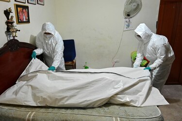 Más de 650 mil muertes por coronavirus en el mundo