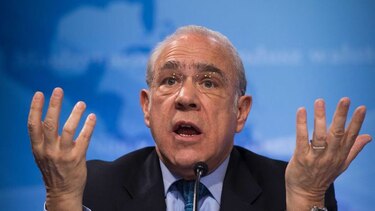 Panamá manifiesta compromiso 'completo e inmediato' con intercambio automático de información