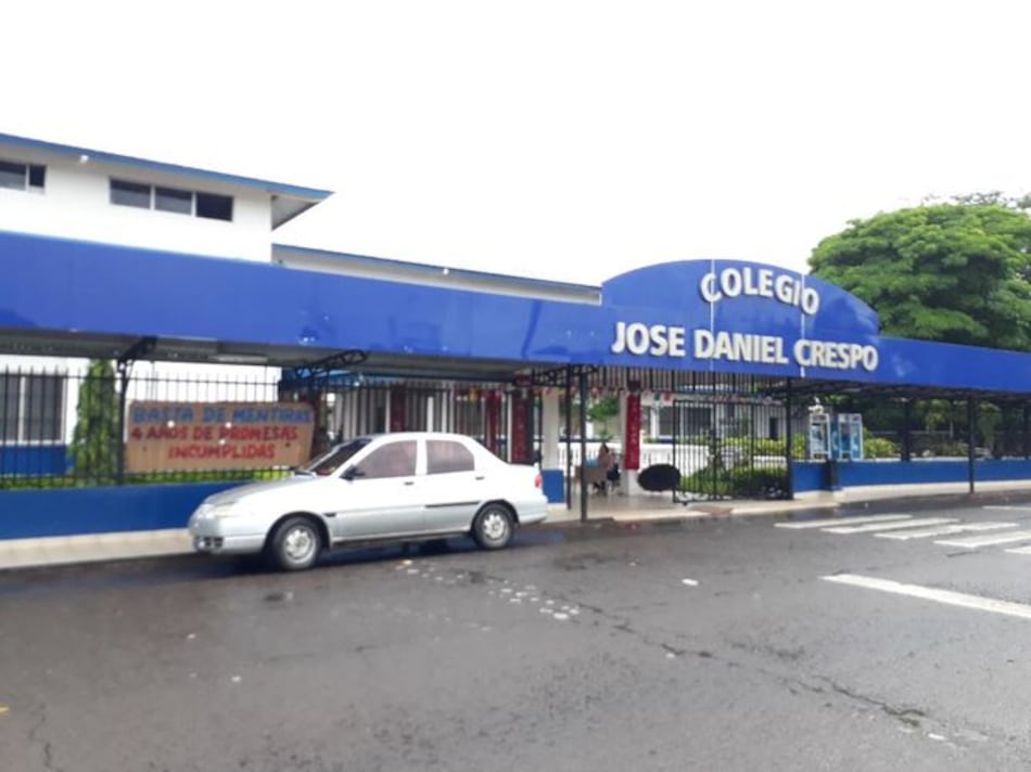 Docentes del José Daniel Crespo piden a acudientes sumarse al movimiento