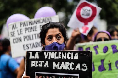 Argentina registró 120 asesinatos de niños por violencia vicaria en 10 años