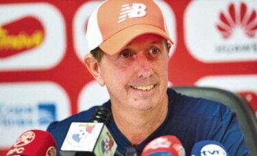 Stempel dice que el partido con Honduras sirvió para ver jugadores