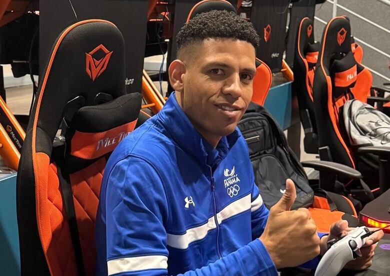 Japheth Catuy dejó en alto el eSports de Panamá