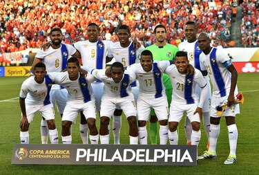 Panamá probó de la Copa, el trago fue amargo
