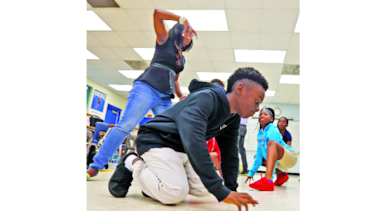 De ‘Moonlight’, al aula de clases