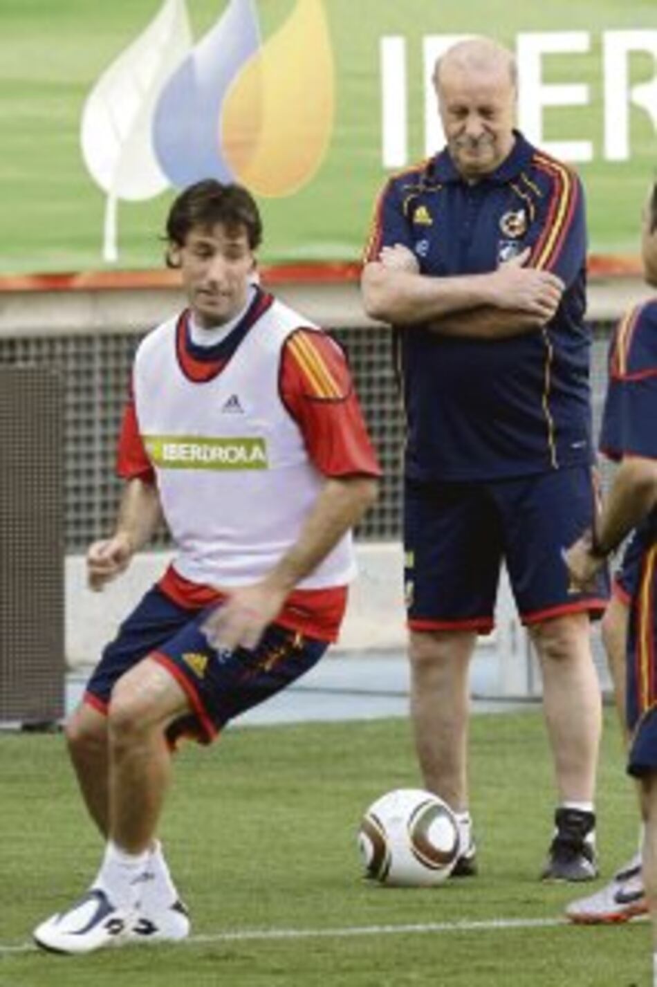 Todo por un partido del Mundial