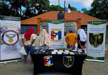 Red de coyotes en Panamá: ocho implicados son enviados a la cárcel por tráfico de migrantes