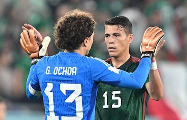 México y Polonia empatan en su primer partido en Catar