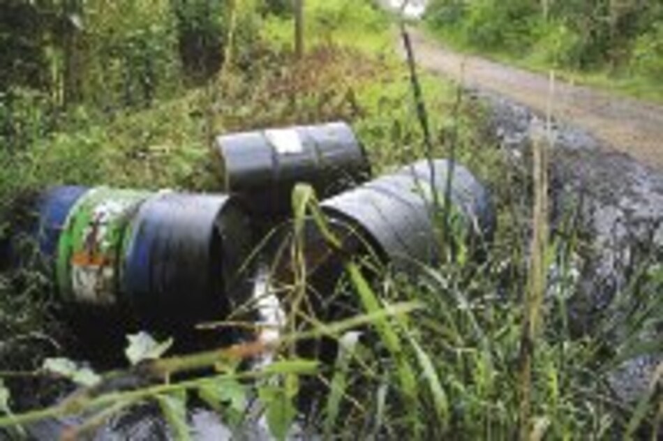 Fomentan reciclaje de aceites usados