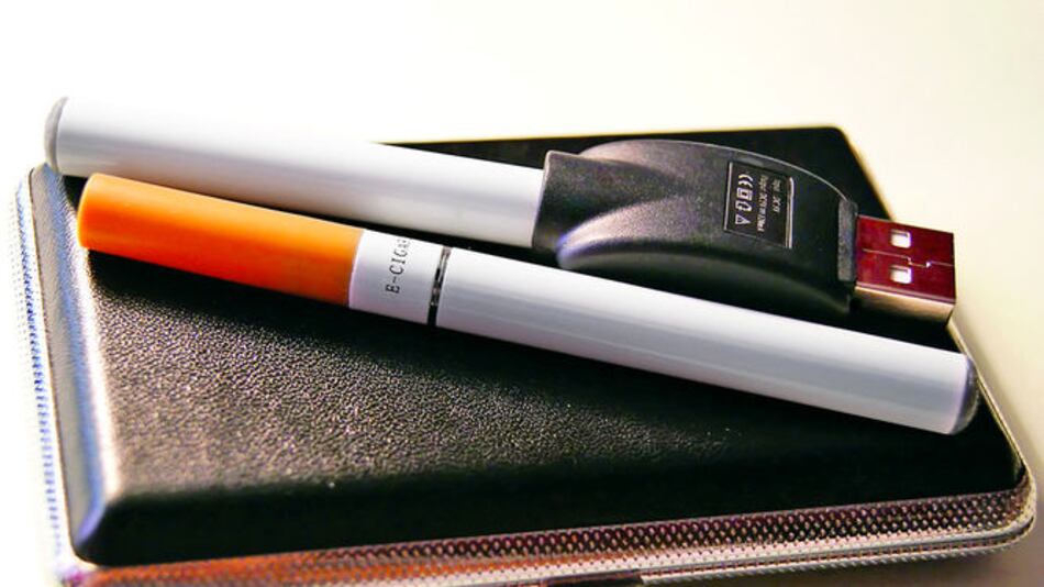 Daños de los cigarros electrónicos