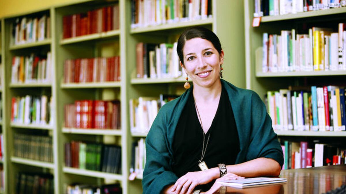 Valentina Sousa, música y versos.