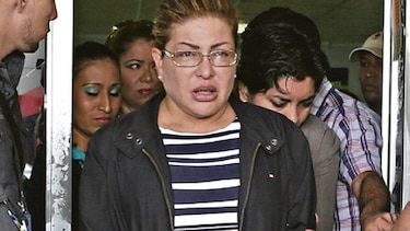 Indagarán a allegados de exministra Cortés