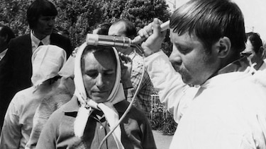Chernóbil: cómo la Unión Soviética trató de ocultar la mayor catástrofe nuclear de la historia
