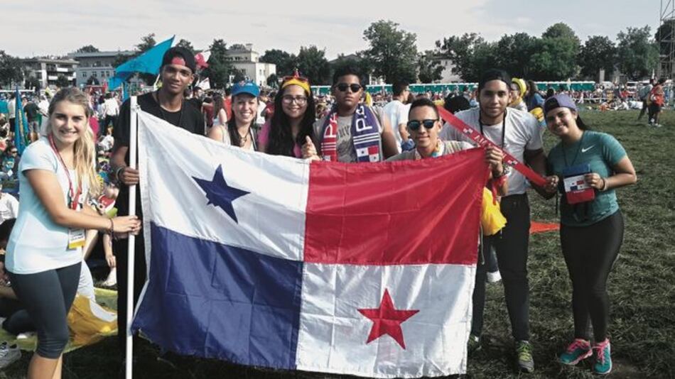 La voz de Cristo los llevó a Cracovia