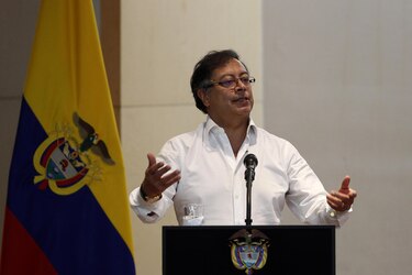 Petro advierte de consecuencias en las relaciones con Guatemala por caso Odebrecht