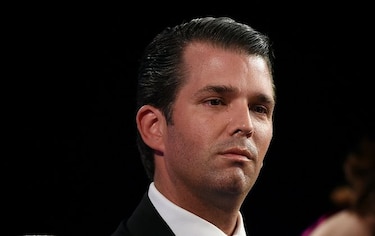 Donald Trump redujo su círculo de confianza, dice su hijo