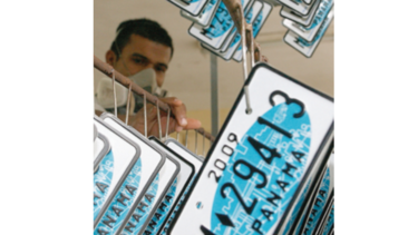 Avalan ley sobre placa única vehicular