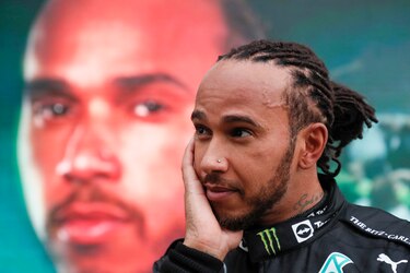 Lewis Hamilton logra en Rusia su victoria número 100