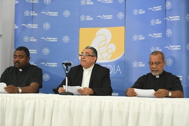 Obispos suspenden actos públicos relacionados con la Semana Santa en Panamá