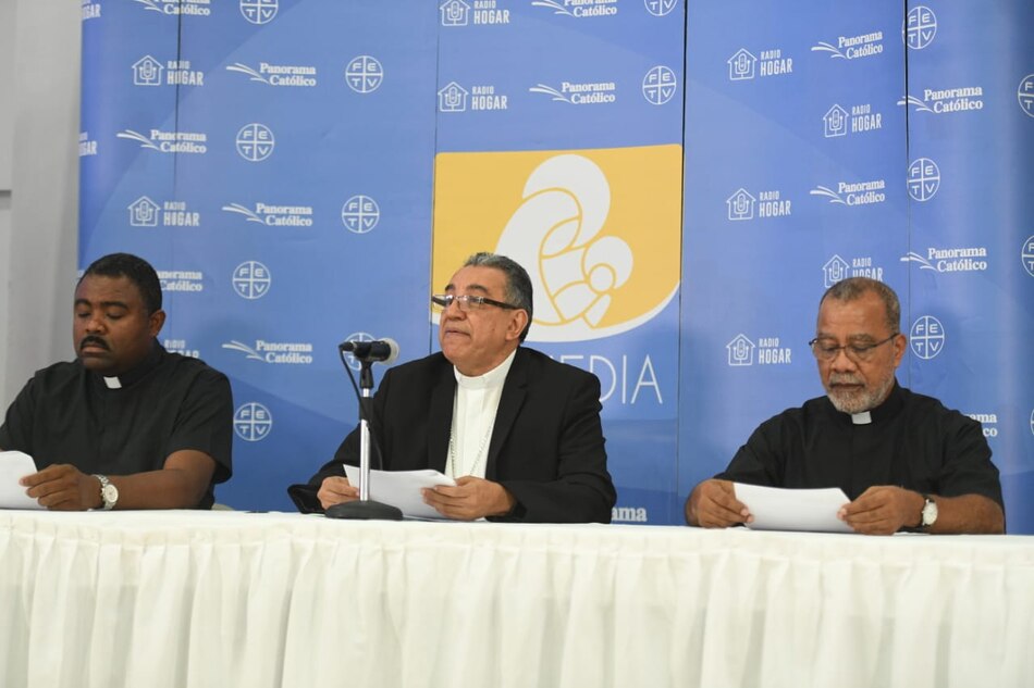 Obispos suspenden actos públicos relacionados con la Semana Santa en Panamá