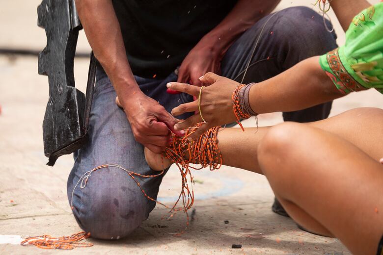 ‘La isla es nuestro teatro’: la dramatización comunitaria para preservar la historia Guna