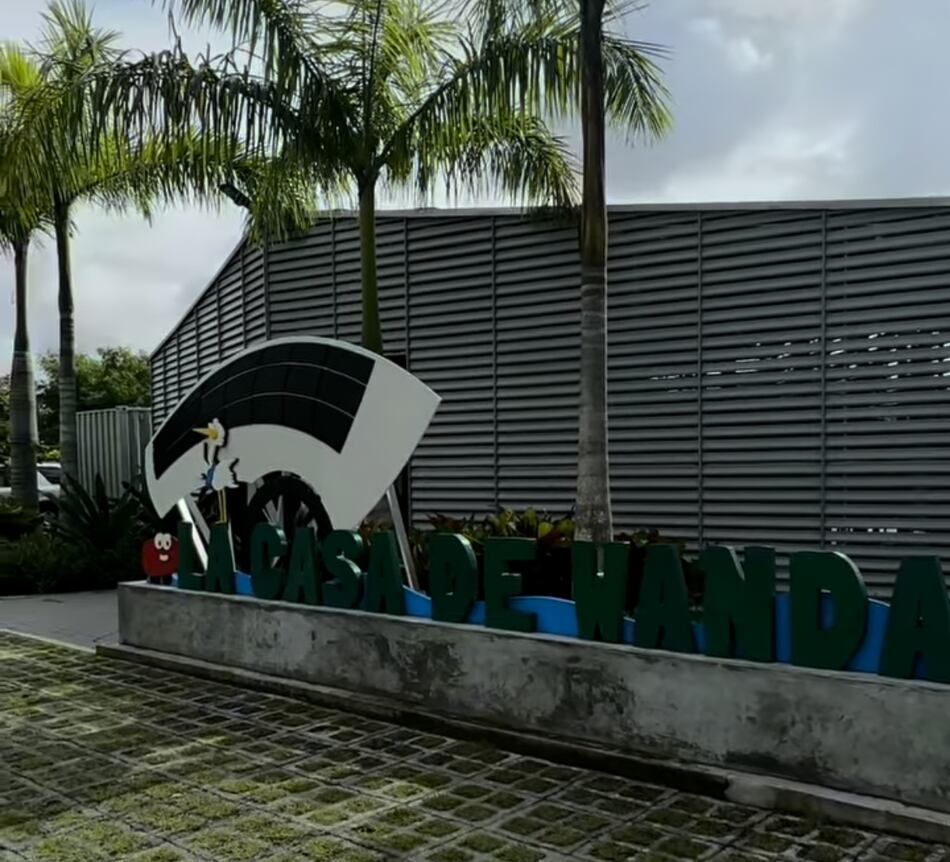 La Casa de Wanda: un aula interactiva para luchar contra la contaminación del plástico