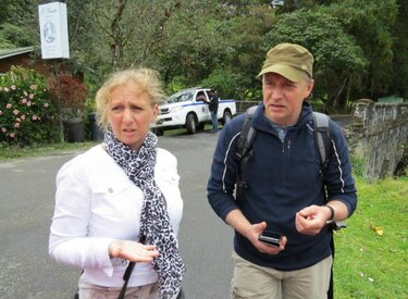 Autoridades de Holanda entregan informe al Ministerio Público