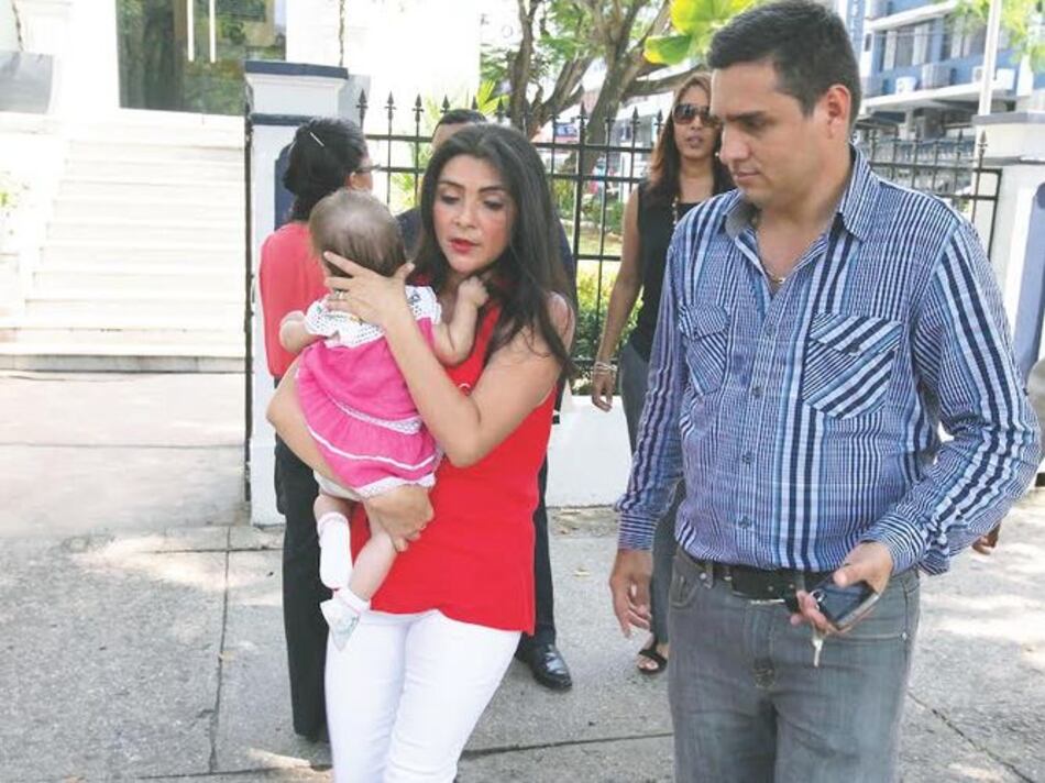 El calvario de la niña Milagros